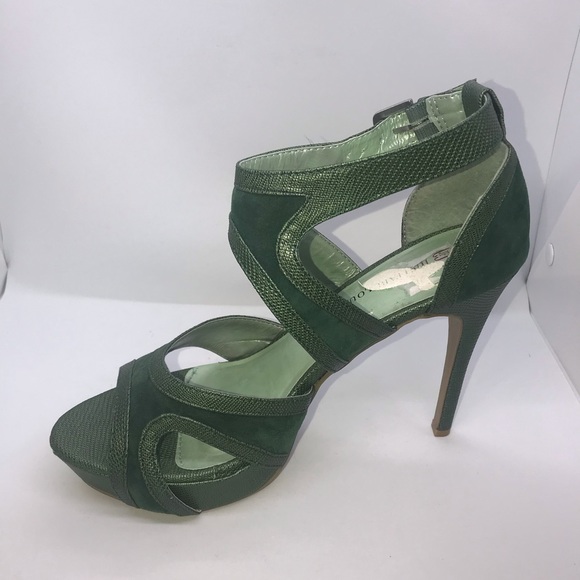 Peep toe heels - Picture 7 of 7